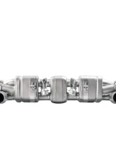 Akrapovic Titanium Slip-On Line with Titanium Tips Porsche 991 Carrera 2012-2015                                     - S-PO991SO-HT/1 - Image 2
