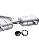 Akrapovic Slip-On Line Stainless Steel with Carbon Tips Renault Clio Iii RS 0 2009-2012                                     - MTP-RECL3RSH - Image 3