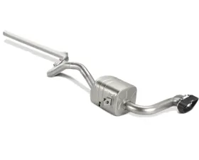 Akrapovic Titanium Evolution Line Catback with Carbon Tips Renault Megane Coupe RS 2010-2016