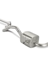 Akrapovic Titanium Evolution Line Catback with Carbon Tips Renault Megane Coupe RS 2010-2016                                     - S-RE/T/1 - Image 7