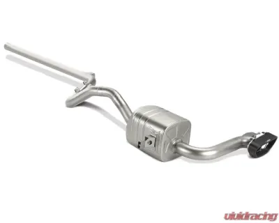 Akrapovic Titanium Evolution Line Catback with Carbon Tips Renault Megane Coupe RS 2010-2016 - S-RE/T/1