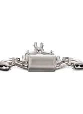 Akrapovic Titanium Evolution Line Exhaust Mercedez AMG Coupe GT | GT S | GT C 2015+                                     - S-ME/TI/1H/1 - Image 2