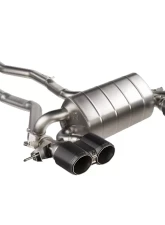 Akrapovic Titanium Complete Turboback Exhaust System BMW M3 G80 | M4 G82 2021+                                     - Akra-Exhaust-BMW-M3-M4 - Image 10