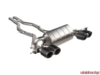 Akrapovic Titanium Complete Turboback Exhaust System BMW M3 G80 | M4 G82 2021+ - Akra-Exhaust-BMW-M3-M4