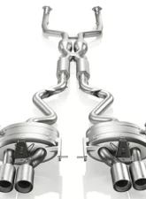 Akrapovic Evolution Titanium Exhaust System BMW 335I E90 Sedan 2007-2011                                     - S-BME90/91/335 - Image 6