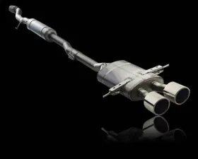 Akrapovic Stainless Steel Evolution Exhaust System for Mini Cooper 2007-2014