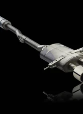 Akrapovic Stainless Steel Evolution Exhaust System for Mini Cooper 2007-2014                                     - ME-MIN/TI/1H - Image 11