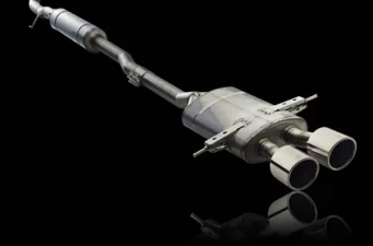 Exhaust Parts