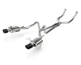 Akrapovic Evolution Stainless Steel Exhaust for Ford Mustang GT 2005-2010