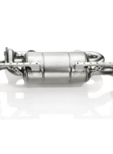 Akrapovic Stainless Steel Slip-On Exhaust System for Nissan 370Z 2009-2018 M-NIZ34H                                     - M-NIZ34H - Image 5