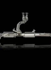 Akrapovic Evolution Titanium Exhaust Nissan GT-R 2008-2024                                     - ME-NI/T/1 - Image 7