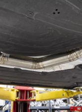 Boost Logic Titanium Exhaust Non-Valved Catback Toyota MKV Supra 2020-2024                                     - BL 03080809 - Image 15