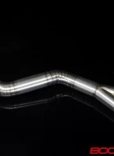 Boost Logic Titanium Exhaust Non-Valved Catback Toyota MKV Supra 2020-2024                                     - BL 03080809 - Image 7