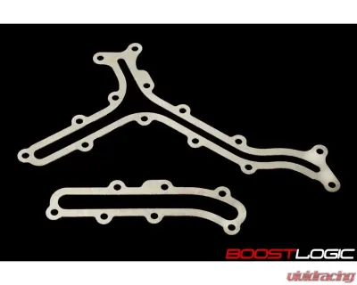 Boost Logic Engine Front Oil Cover Gaskets Nissan R35 GTR 2009+ - BL 02010107