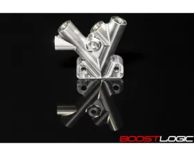 Boost Logic Billet Oil Distribution Block Nissan R35 GTR 2009+