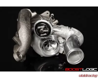 Boost Logic Ultra Spool Turbo Kit Nissan R35 GTR 2009+ - BL 02011603-Ultra-Spool