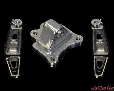 Boost Logic Solid Engine Mount Kit Nissan GT-R R35 2009-2021 - BL 02010802