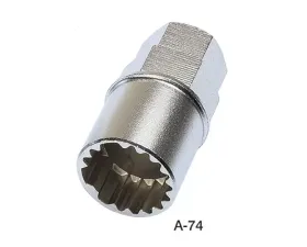 Project Kics Bull Lock Reguard Bolt Key Adapter #121
