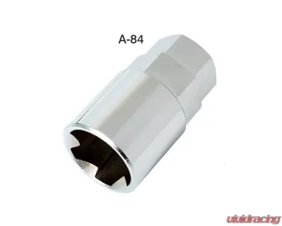 Project Kics Bull Lock Tuskey Key Adapter #124 A-84 #24