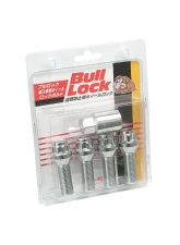 Project Kics Chrome M12x1.50 35mm Bull Lock Bolt                                     - 631-35 - Image 2