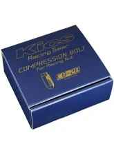 Project Kics CB-28 Gold M12x1.25 Compression Bolt Set for Racing Nut                                     - CB283A - Image 5
