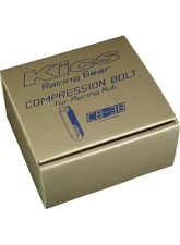 Project Kics CB-38 Red M12x1.5 Compression Bolt Set for Racing Nut                                     - CB381R - Image 6