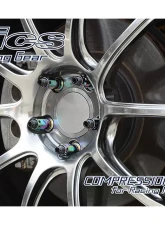 Project Kics CB-38 Blue M12x1.25 Compression Bolt Replacement                                     - ZCB3LU - Image 6