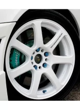 Project Kics Caliber 24 Titanium Blue M12x1.50 Lug Nuts (Single)                                     - Z711B40 - Image 5