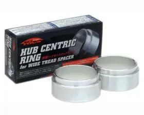 Project Kics Hub Centric Adapter Rings 64mm Bore 20mm Thick