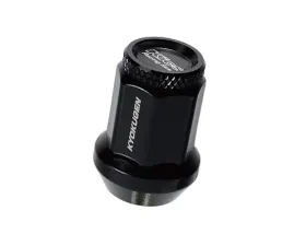 Project Kics Kyokugen Black M12X1.25 Replacement Cap