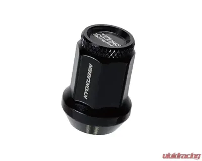Project Kics Kyokugen Black M12X1.50 Replacement Cap - ZCK1K