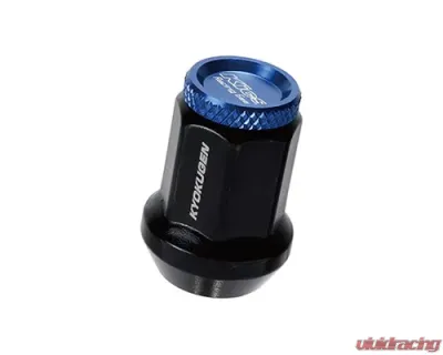 Project Kics Kyokugen Blue M12X1.25 Replacement Cap - ZCK3U