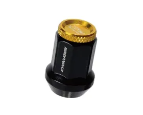 Project Kics Kyokugen Gold M12X1.25 Replacement Cap