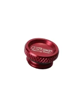 Project Kics Kyokugen Red M12X1.25 Replacement Cap                                     - ZCK3R - Image 5
