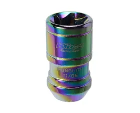 Project Kics Monolith T1/06 Neochro 12x1.25 Replacement Lug Nut