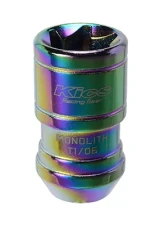 Project Kics Monolith T1/06 Neochro 12x1.50 Replacement Lug Nut                                     - ZMN11N - Image 4