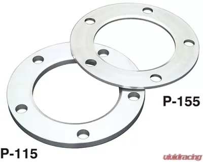 Project Kics Universal Spacers 10mm 5x150 1 Piece - P-115