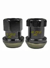 Project Kics Black R26 M12x1.25 Racing Lug Nuts                                     - RC-13S - Image 4