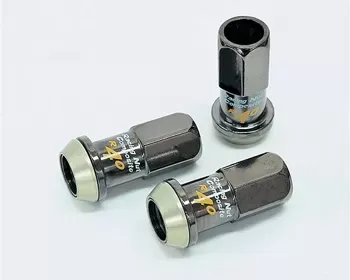 Project Kics Regular R40 12x1.25 20 Pieces - RC-03K