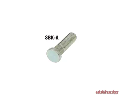 Project Kics 10mm Extended Wheel Studs for Suzuki - SBK-A