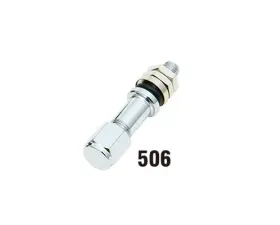 Project Kics Aluminum 39mm Inside Valve Stem