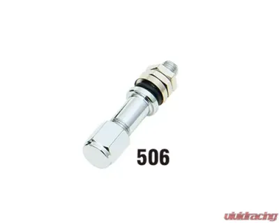 Project Kics Aluminum 39mm Inside Valve Stem - 506