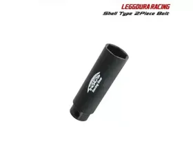 Project Kics Leggdura Racing Shell Type Cap Plastic Adapter