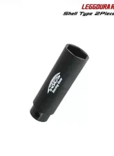 Project Kics Leggdura Racing Shell Type Cap Plastic Adapter                                     - A87KP - Image 2