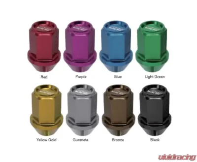 Project Kics Leggdura Racing Bronze M12x1.50 Lug Nuts - KIZ1B