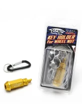 Project Kics Gold M12x1.25 Key Holder for Wheel Nut                                     - NKB13A - Image 4