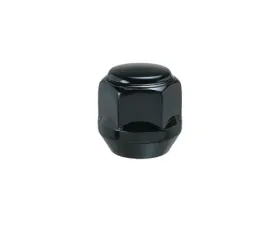 Project Kics Super Compact Black 19HEX M12x1.5 Lug Nut