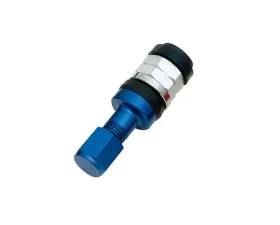 Project Kics Blue 39mm Inside Valve Stem