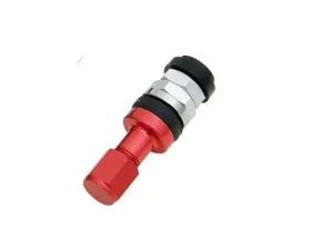Project Kics Red 39mm Inside Valve Stem