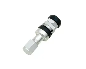 Project Kics Silver 39mm Inside Valve Stem